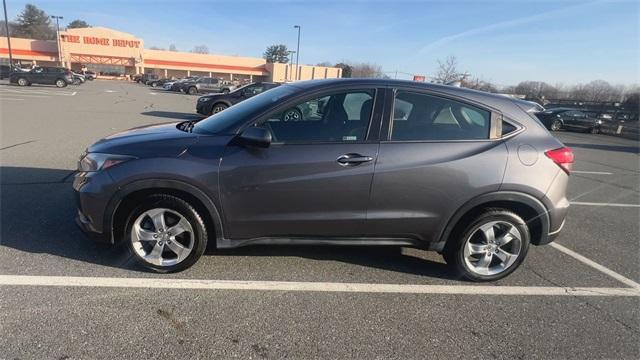 used 2018 Honda HR-V car, priced at $15,921