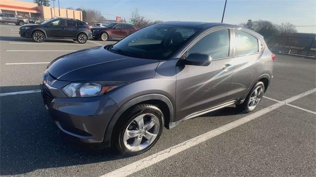 used 2018 Honda HR-V car, priced at $15,921