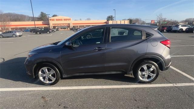 used 2018 Honda HR-V car, priced at $15,921