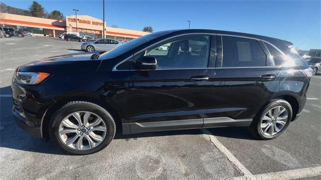 used 2019 Ford Edge car, priced at $17,529