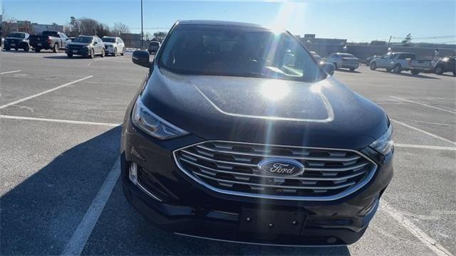 used 2019 Ford Edge car, priced at $17,529