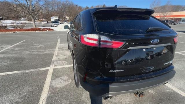 used 2019 Ford Edge car, priced at $17,529