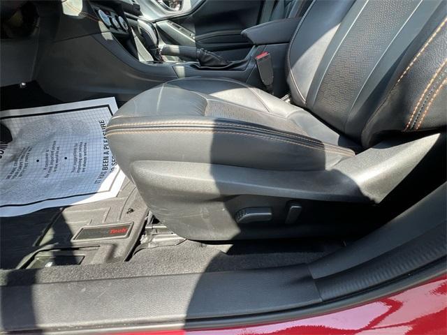 used 2021 Subaru Crosstrek car, priced at $23,591