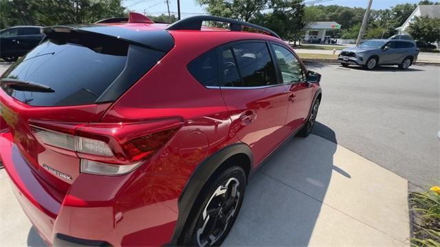 used 2021 Subaru Crosstrek car, priced at $23,591