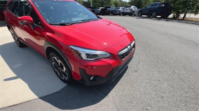 used 2021 Subaru Crosstrek car, priced at $23,591