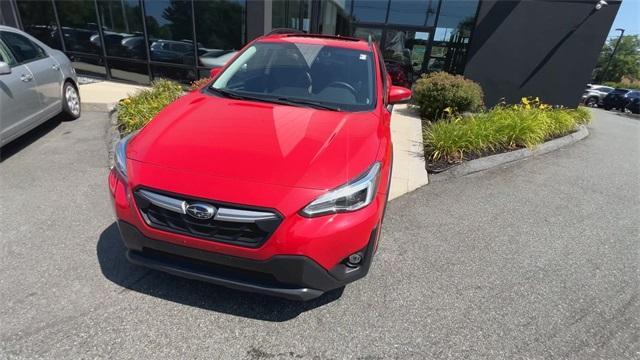 used 2021 Subaru Crosstrek car, priced at $23,591