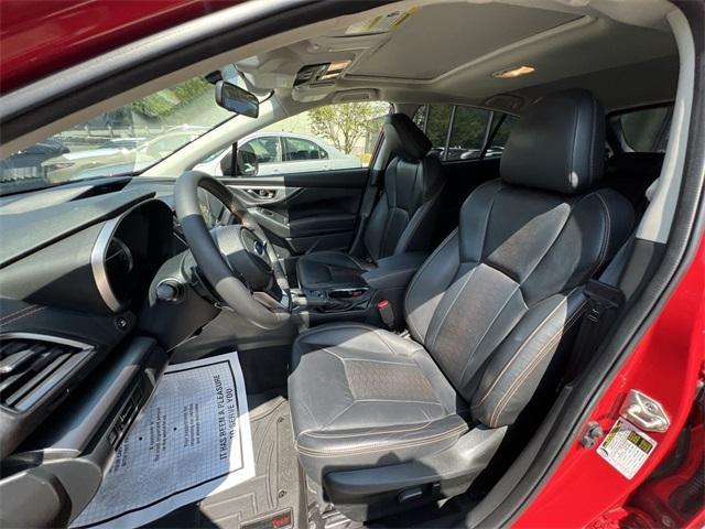used 2021 Subaru Crosstrek car, priced at $23,591