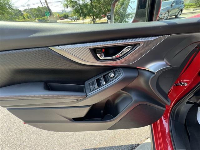 used 2021 Subaru Crosstrek car, priced at $23,591