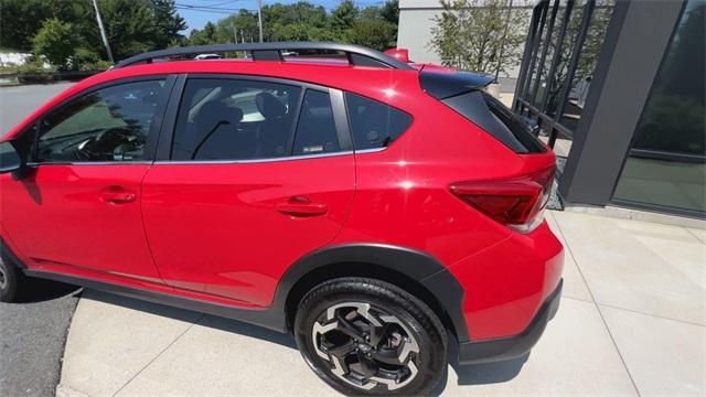 used 2021 Subaru Crosstrek car, priced at $23,591