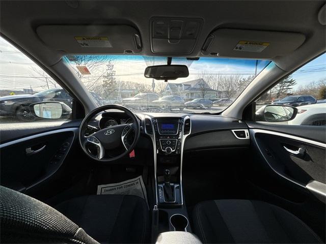 used 2013 Hyundai Elantra GT car, priced at $8,941