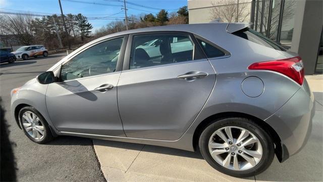 used 2013 Hyundai Elantra GT car, priced at $8,941