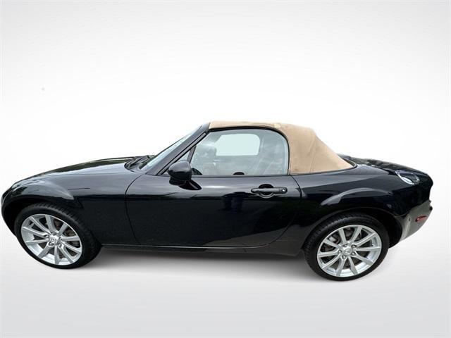 used 2006 Mazda MX-5 Miata car, priced at $10,995