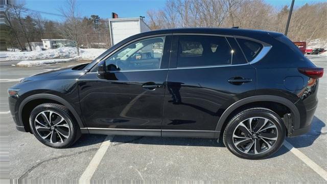 used 2022 Mazda CX-5 car, priced at $26,678