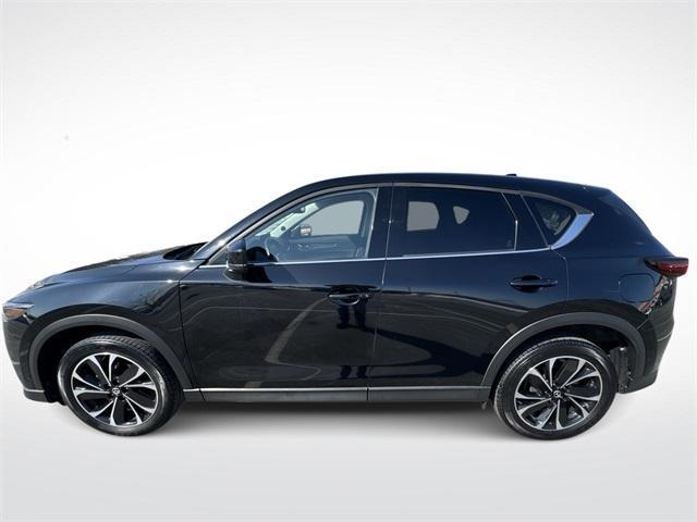 used 2022 Mazda CX-5 car, priced at $26,678