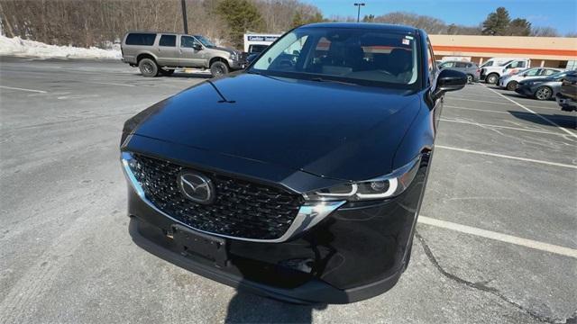 used 2022 Mazda CX-5 car, priced at $26,678