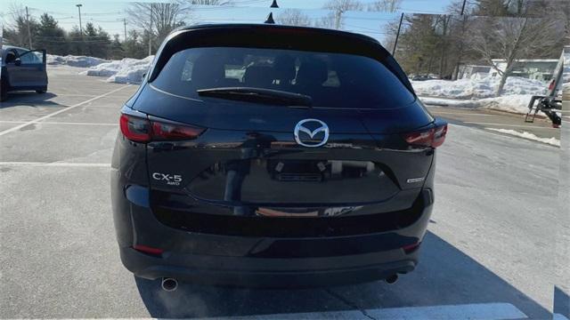 used 2022 Mazda CX-5 car, priced at $26,678