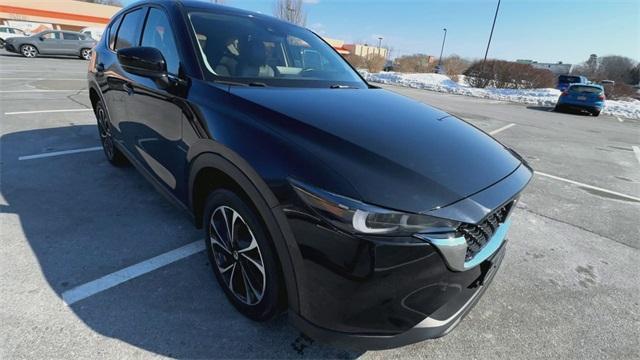 used 2022 Mazda CX-5 car, priced at $26,678