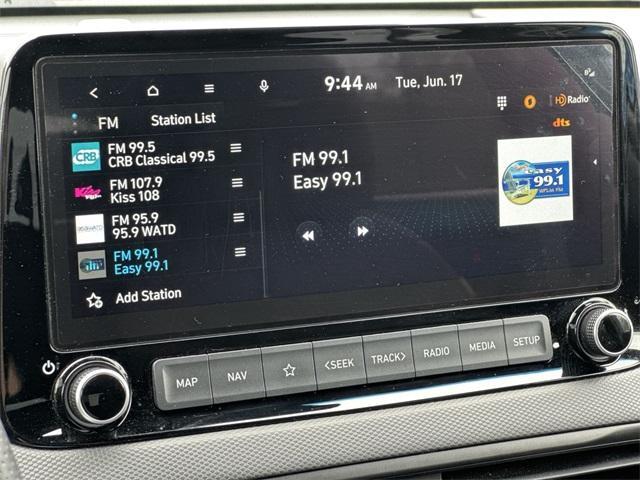 used 2023 Hyundai Kona car, priced at $23,949