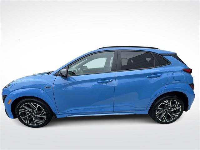 used 2023 Hyundai Kona car, priced at $24,514