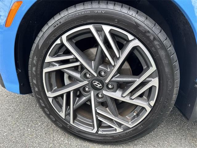 used 2023 Hyundai Kona car, priced at $23,949