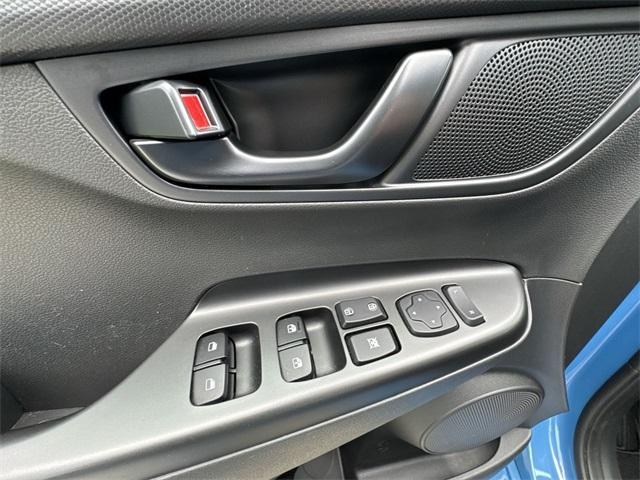 used 2023 Hyundai Kona car, priced at $23,949