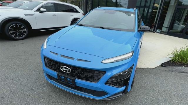 used 2023 Hyundai Kona car, priced at $23,949