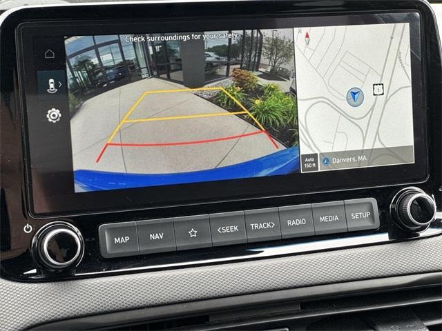 used 2023 Hyundai Kona car, priced at $23,949