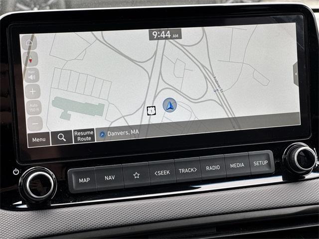 used 2023 Hyundai Kona car, priced at $23,949