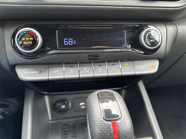 used 2023 Hyundai Kona car, priced at $23,949