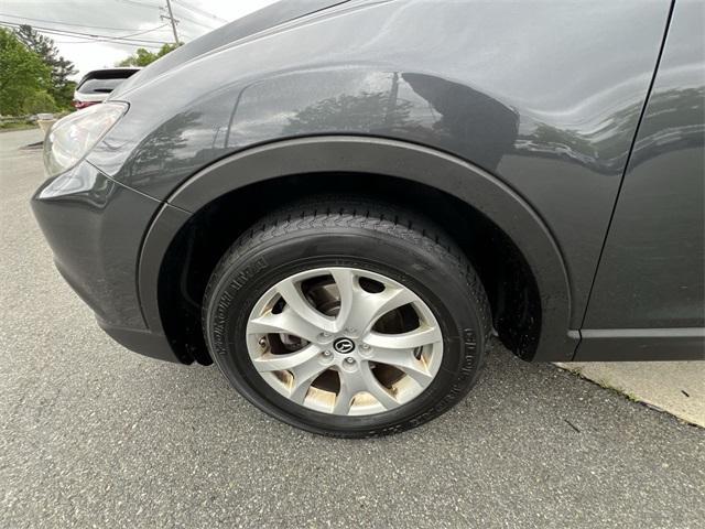 used 2013 Mazda CX-9 car, priced at $9,462