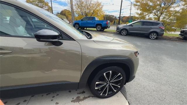 used 2024 Mazda CX-50 car, priced at $34,999