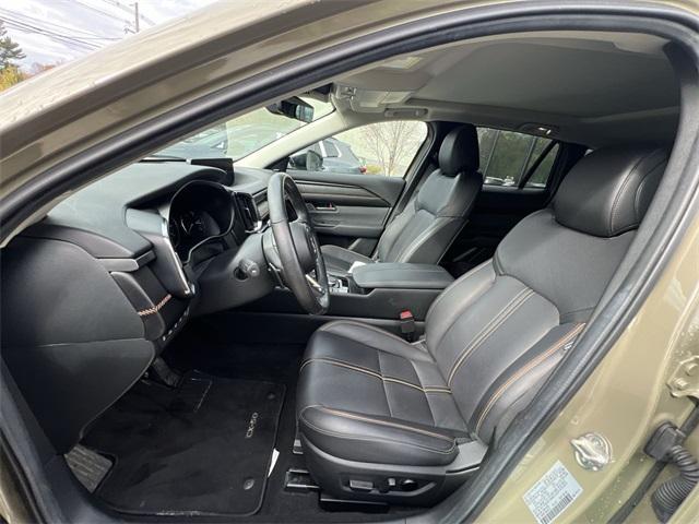 used 2024 Mazda CX-50 car, priced at $34,999