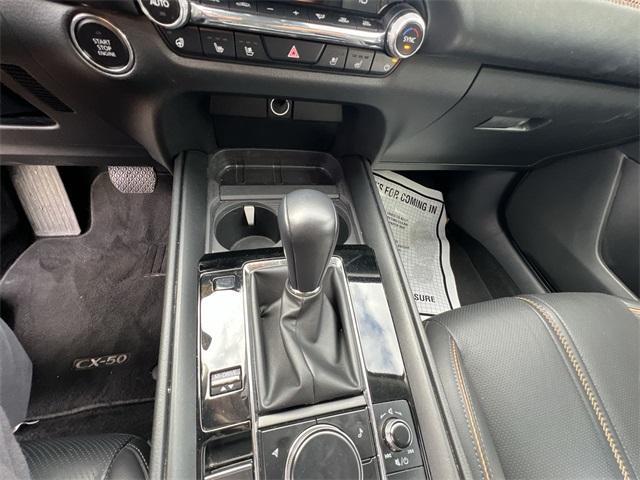 used 2024 Mazda CX-50 car, priced at $34,999