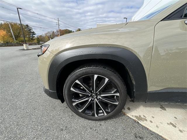used 2024 Mazda CX-50 car, priced at $34,999
