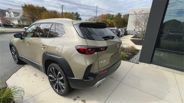 used 2024 Mazda CX-50 car, priced at $34,999