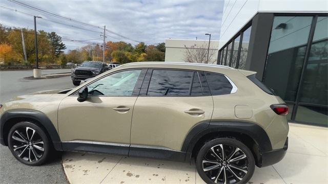 used 2024 Mazda CX-50 car, priced at $34,999