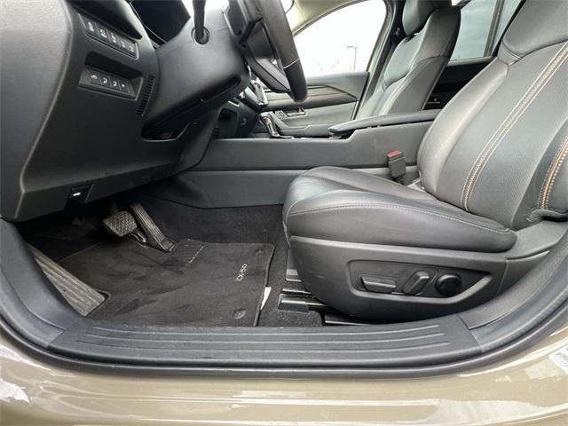 used 2024 Mazda CX-50 car, priced at $34,999