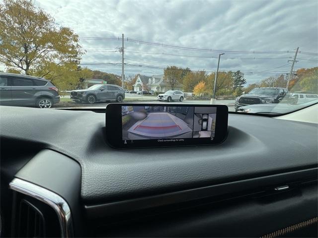 used 2024 Mazda CX-50 car, priced at $34,999