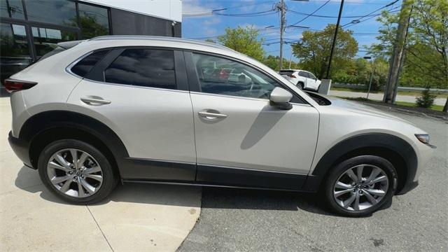 used 2024 Mazda CX-30 car, priced at $26,994
