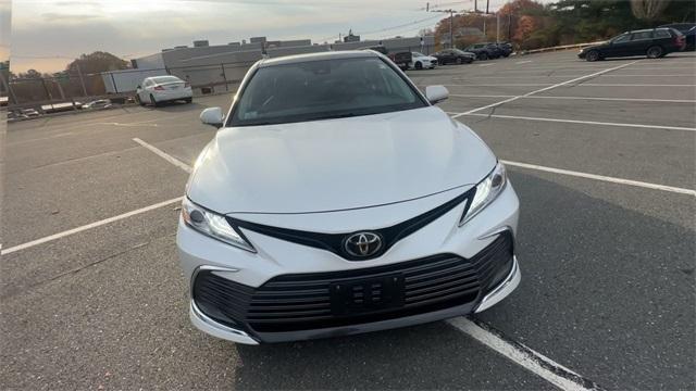 used 2022 Toyota Camry car, priced at $28,498