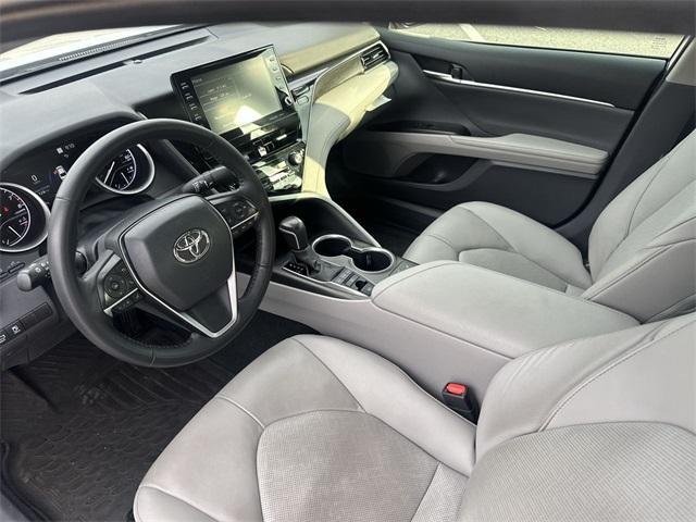 used 2022 Toyota Camry car, priced at $28,498