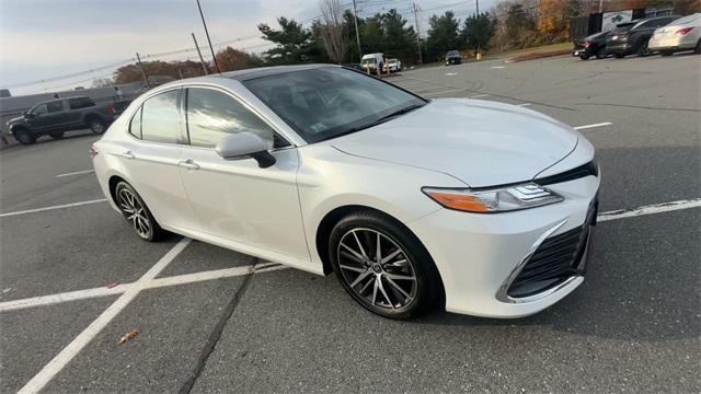 used 2022 Toyota Camry car, priced at $28,498