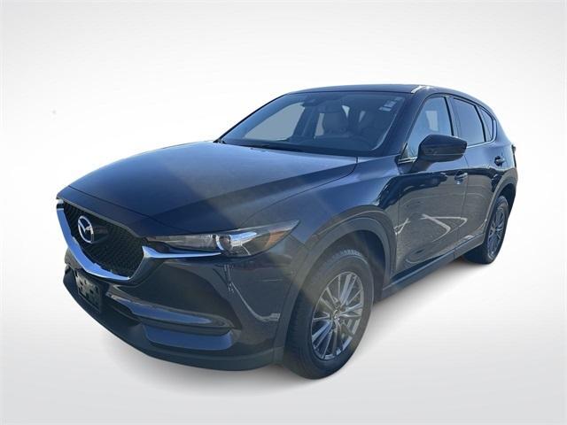 used 2017 Mazda CX-5 car, priced at $19,653