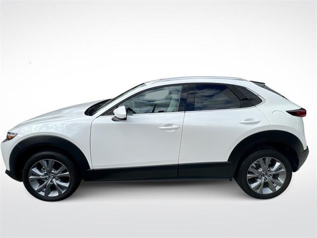 used 2022 Mazda CX-30 car, priced at $27,425