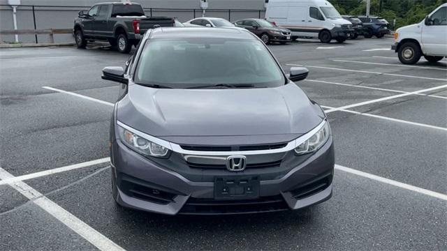 used 2018 Honda Civic car, priced at $15,472