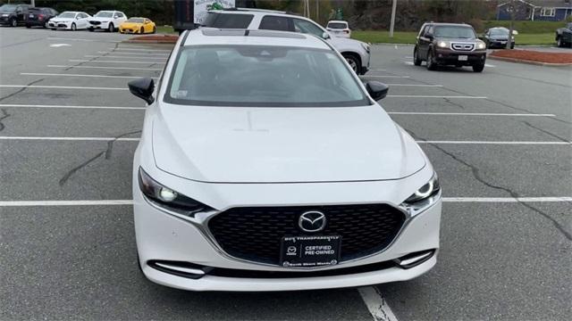 used 2023 Mazda Mazda3 car, priced at $31,239