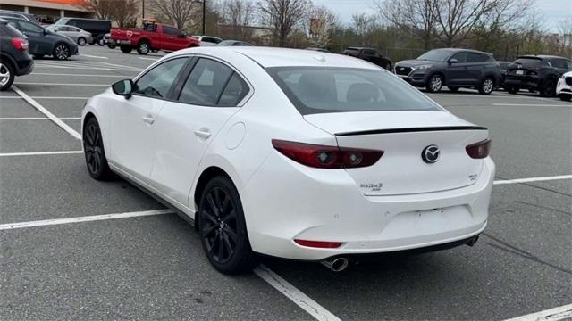 used 2023 Mazda Mazda3 car, priced at $31,342