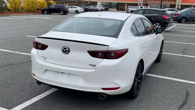 used 2023 Mazda Mazda3 car, priced at $31,239