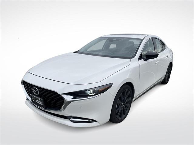 used 2023 Mazda Mazda3 car, priced at $31,342