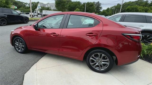 used 2019 Toyota Yaris Sedan car, priced at $16,449